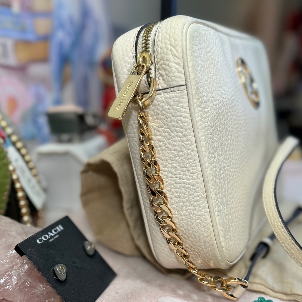 Michael Kors Fulton Large East West Crossbody Bag - Picture 3 of 15